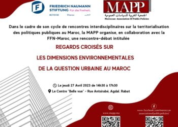 Regards croisés sur les dimensions environnementales de la question urbaine au Maroc