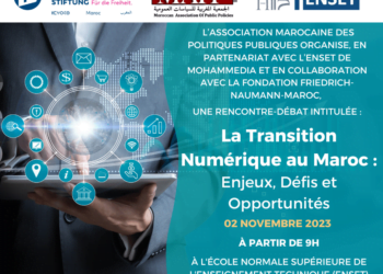 La Transition numérique au Maroc : Enjeux, Défis et Opportunités